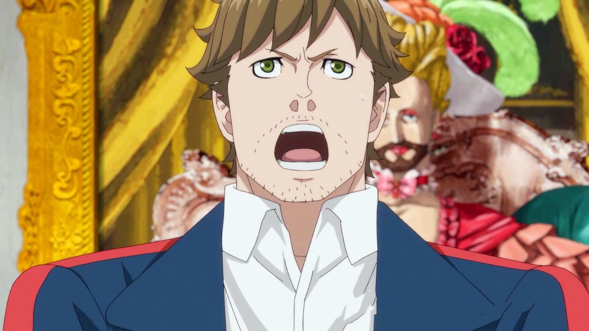 【10月】歌舞伎町夏洛克 第23话 予告【MCE汉化组】